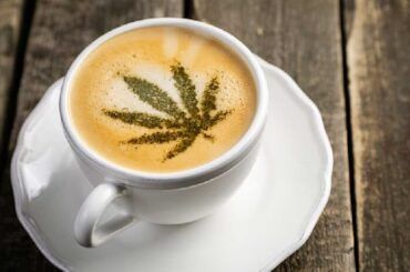 Maridaje de café y marihuana