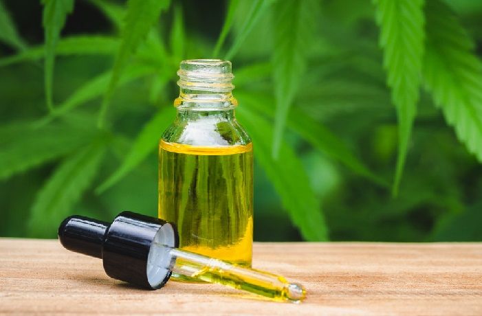 Aceite de CBD