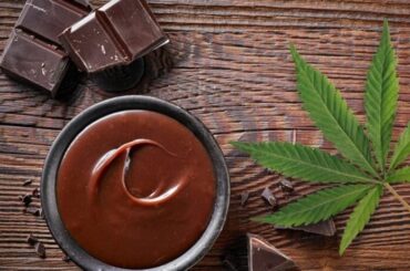 Receta de nutella de marihuana