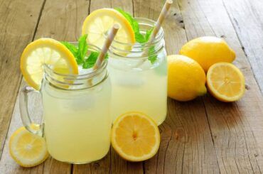 Limonada de cannabis