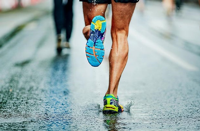 Corredores y cannabis