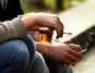 Consumo adolescente de alcohol y cigarrillos