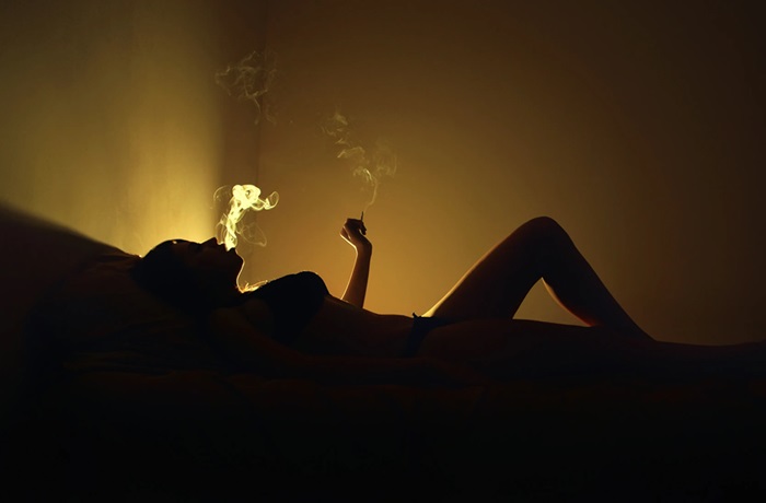 Marihuana y orgasmos femeninos